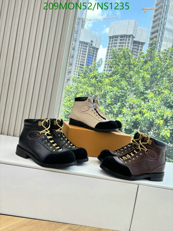 LV-Men shoes Code: NS1235 $: 209USD