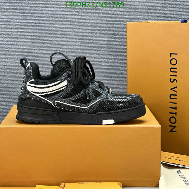 LV-Men shoes Code: NS1789 $: 139USD