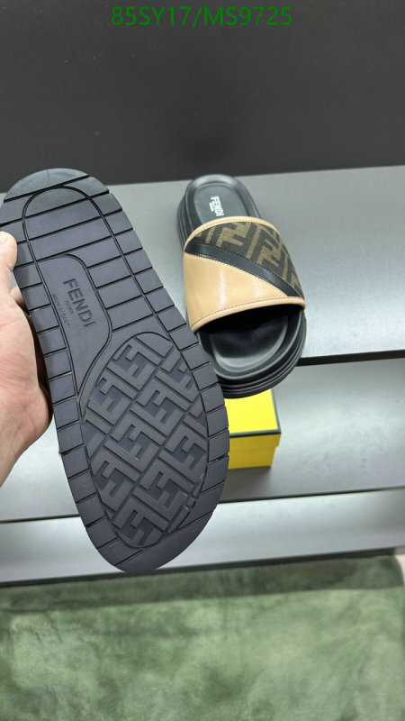Fendi-Men shoes Code: MS9725 $: 85USD