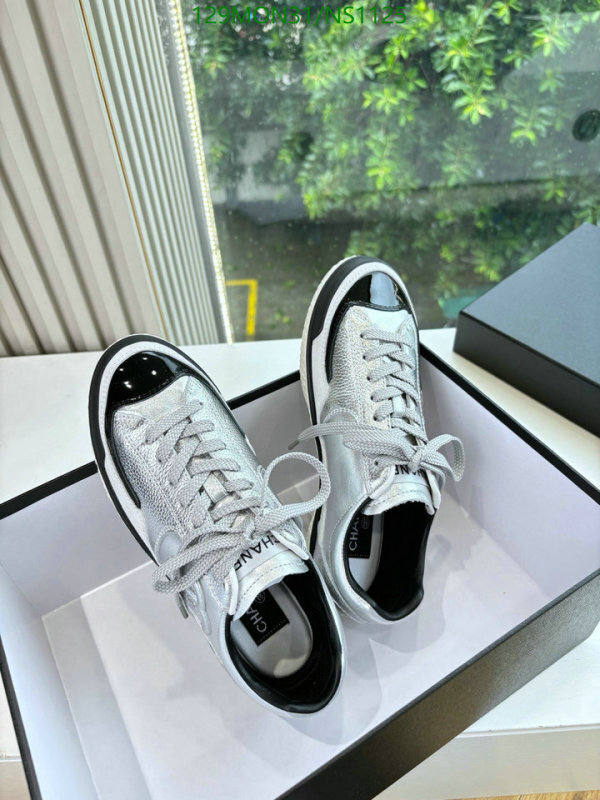 Chanel-Women Shoes Code: NS1125 $: 129USD