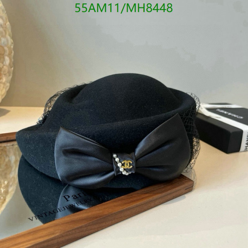 Chanel-Cap(Hat) Code: MH8448 $: 55USD