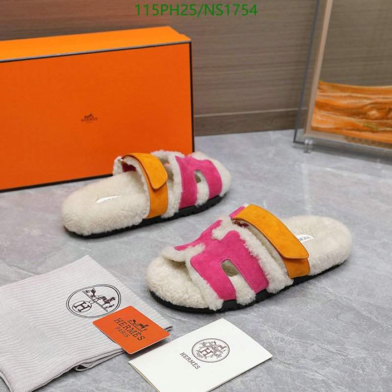Hermes-Women Shoes Code: NS1754 $: 115USD