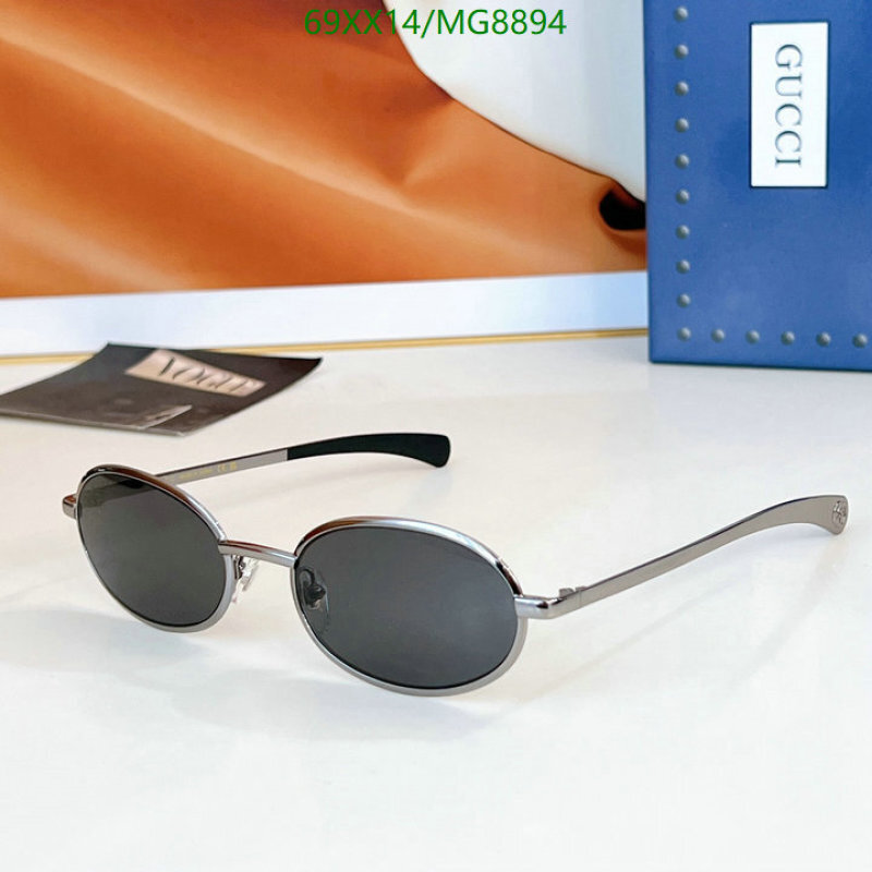 Gucci-Glasses Code: MG8894 $: 69USD