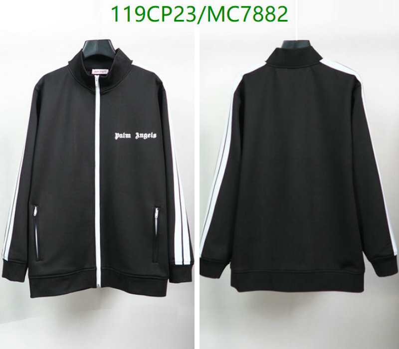 Palm Angels-Clothing Code: MC7882