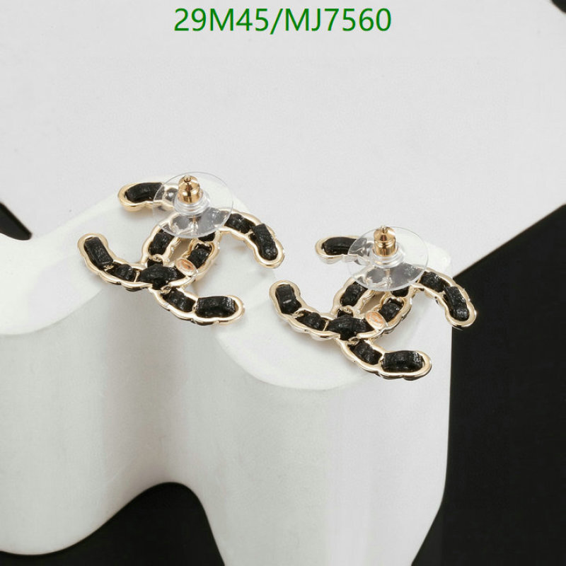 Chanel-Jewelry Code: MJ7560 $: 29USD
