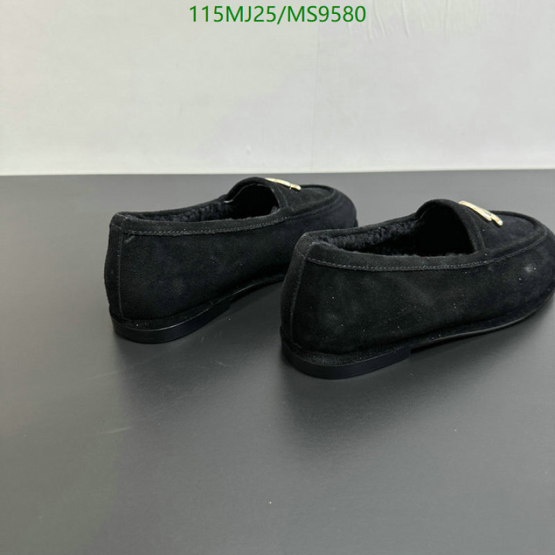Chanel-Women Shoes Code: MS9580 $: 115USD