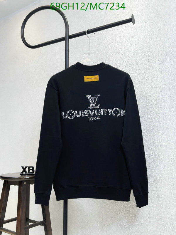 LV-Clothing Code: MC7234 $: 69USD