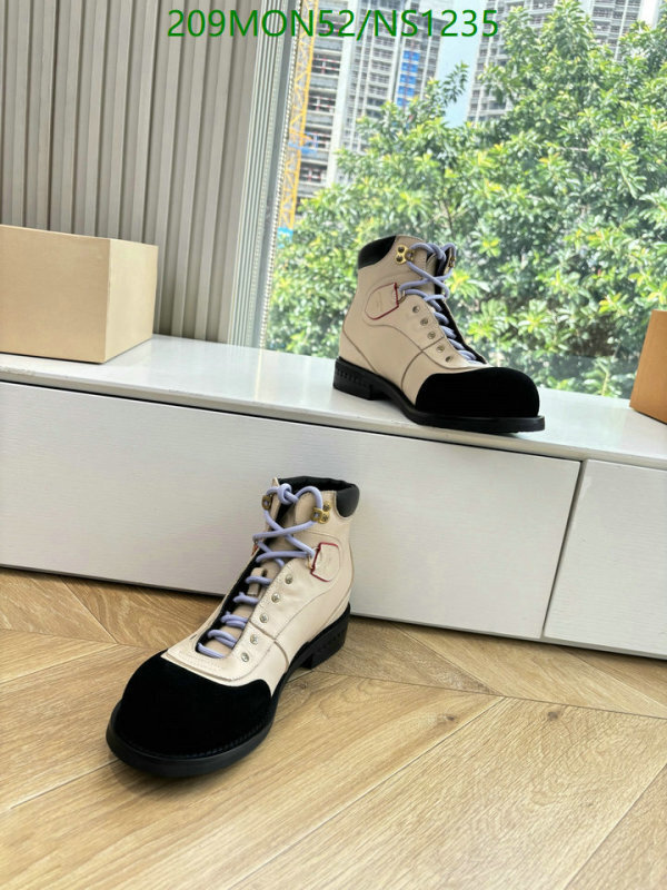LV-Men shoes Code: NS1235 $: 209USD
