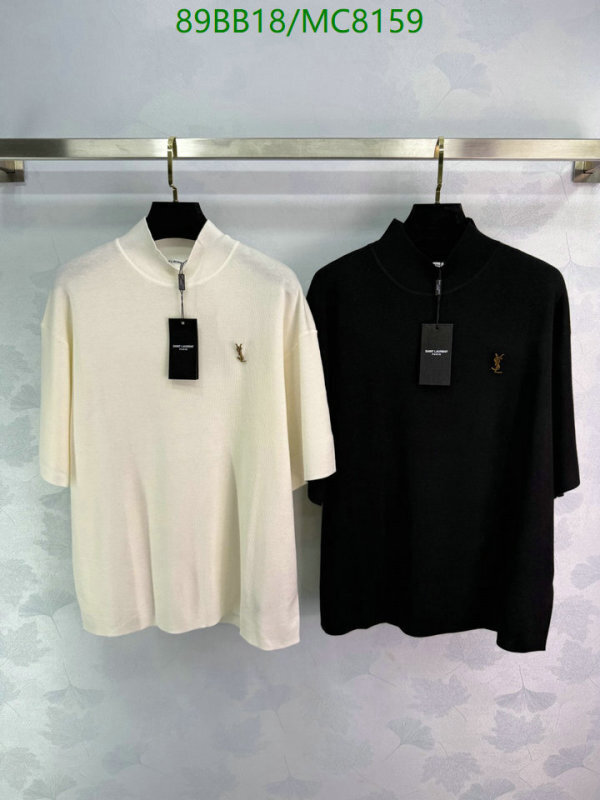 YSL-Clothing Code: MC8159 $: 89USD
