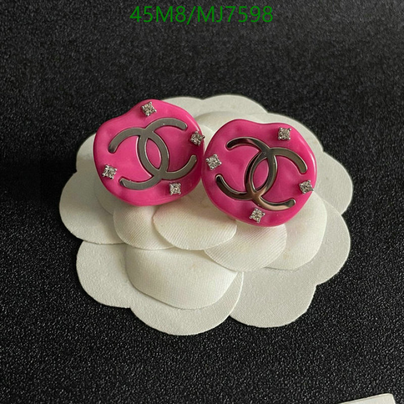 Chanel-Jewelry Code: MJ7598 $: 45USD