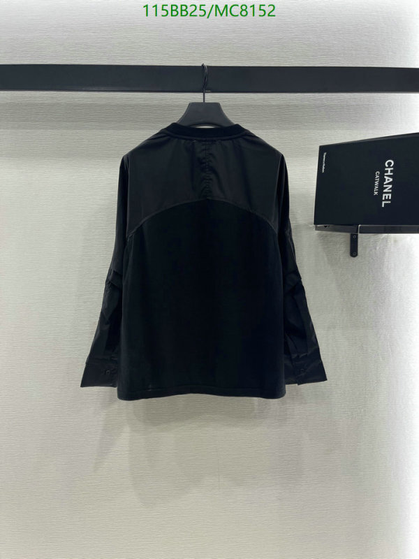Prada-Clothing Code: MC8152 $: 115USD