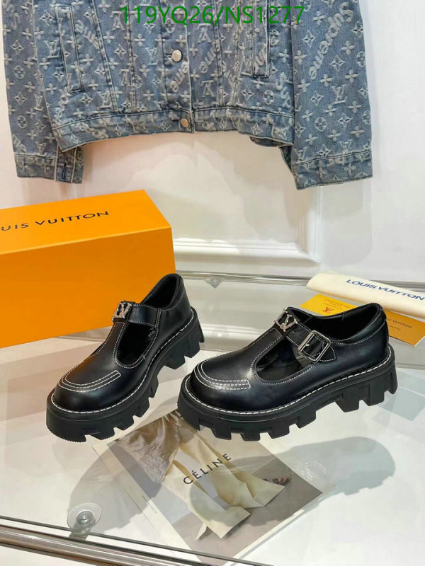 LV-Women Shoes Code: NS1277 $: 119USD