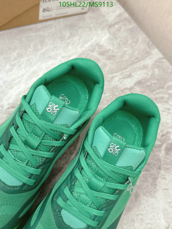 Loewe-Women Shoes Code: MS9113 $: 105USD