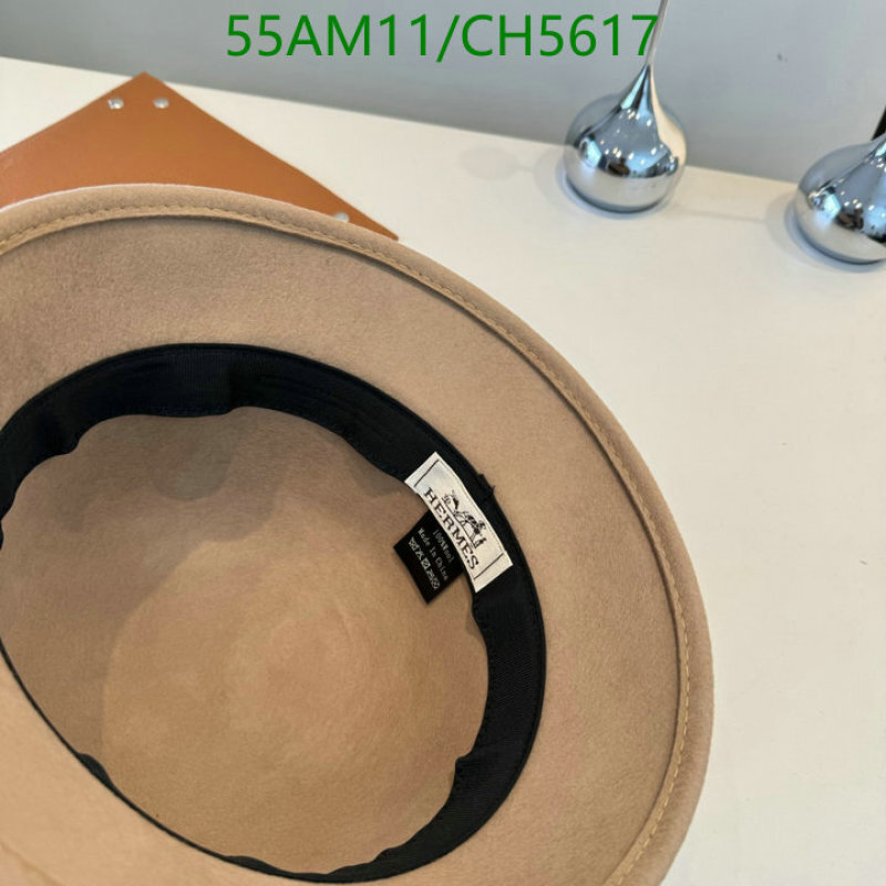 Hermes-Cap(Hat) Code: CH5617 $: 55USD
