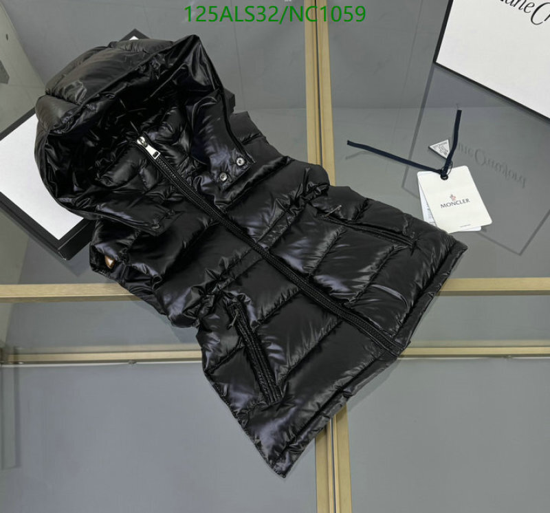 Moncler-Kids Clothing Code: NC1059 $: 125USD