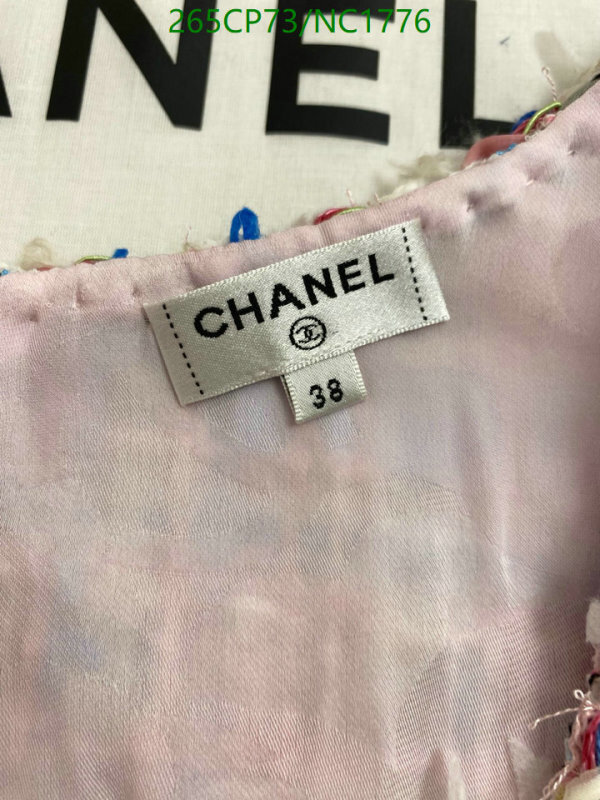 Chanel-Clothing Code: NC1776 $: 265USD