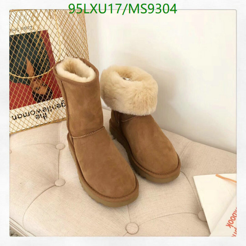 Boots-Women Shoes Code: MS9304 $: 95USD