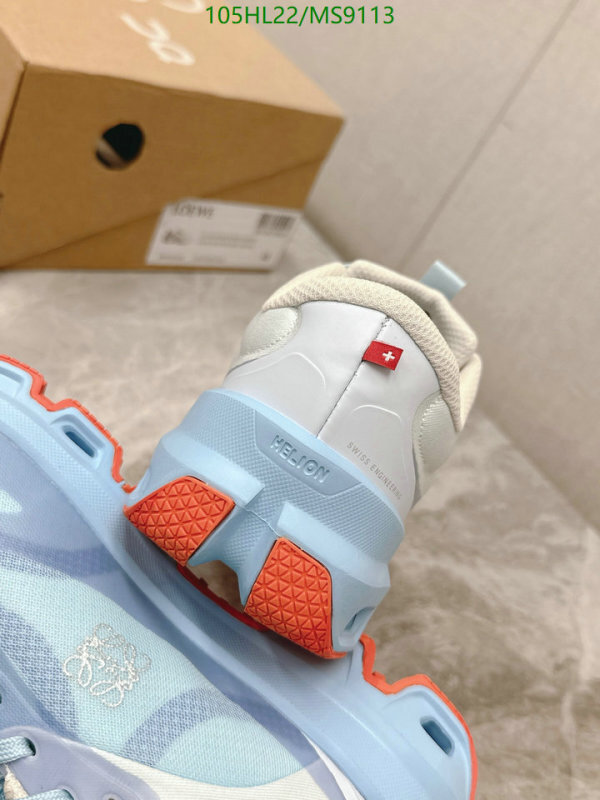Loewe-Women Shoes Code: MS9113 $: 105USD