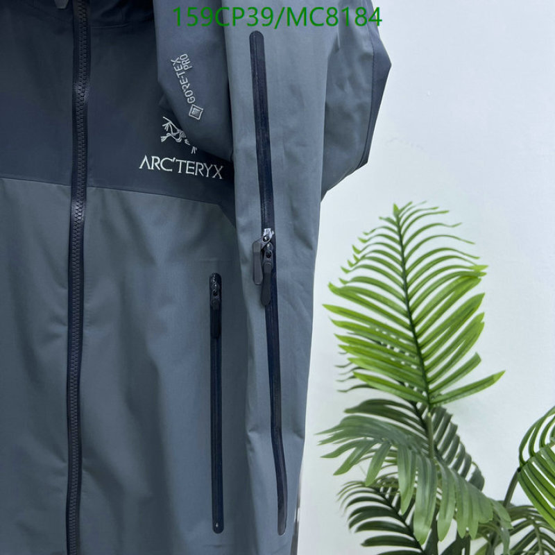 ARCTERYX-Clothing Code: MC8184 $: 159USD