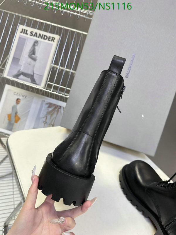Boots-Men shoes Code: NS1116 $: 215USD