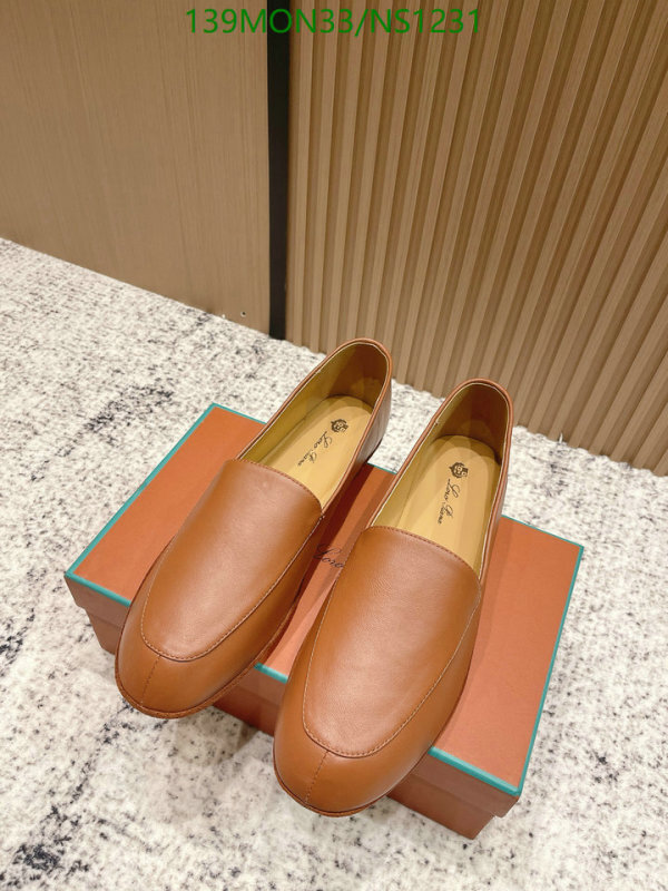 Loro Piana-Men shoes Code: NS1231 $: 139USD