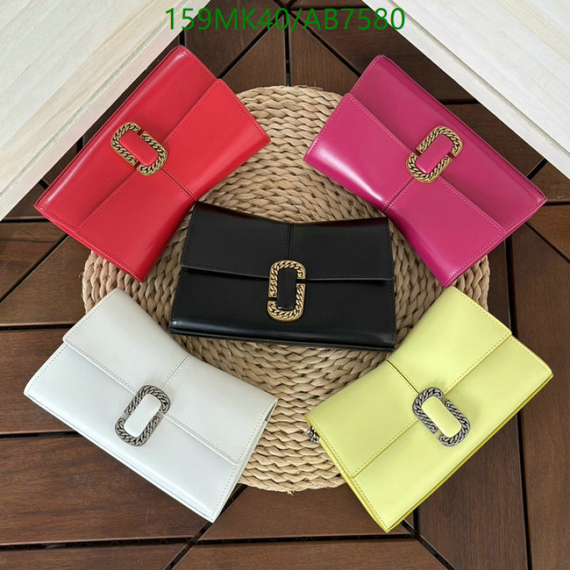 Marc Jacobs-Bag-Mirror Quality Code: AB7580 $: 159USD