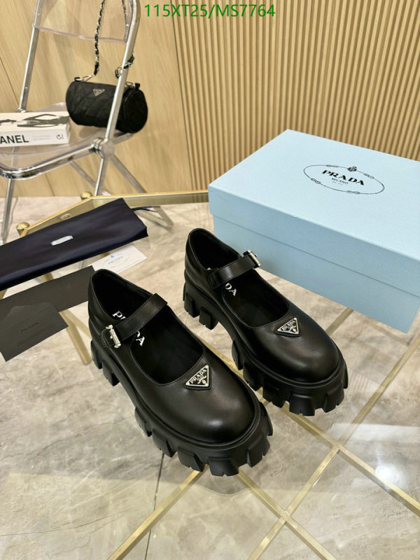 Prada-Women Shoes Code: MS7764 $: 115USD