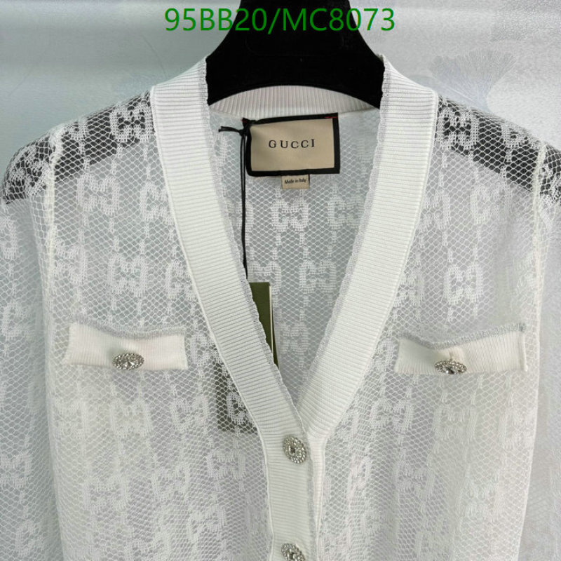 Gucci-Clothing Code: MC8073 $: 95USD