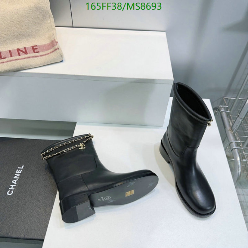 Chanel-Women Shoes Code: MS8693 $: 165USD