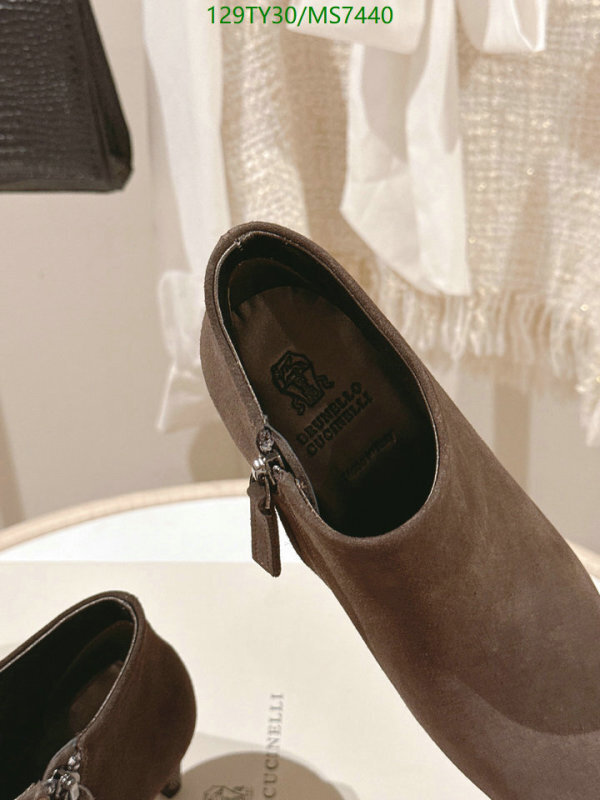 Boots-Women Shoes Code: MS7440 $: 129USD