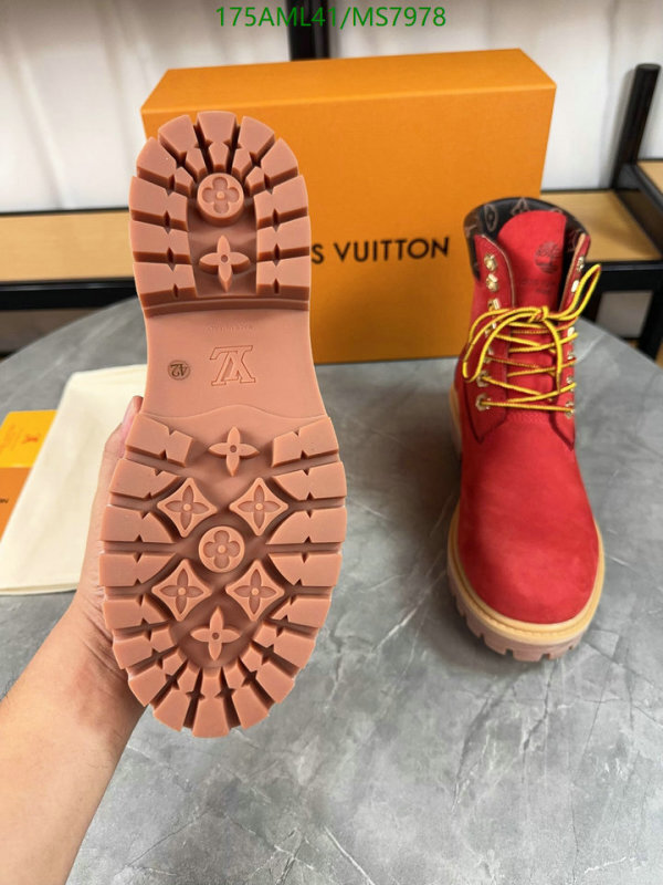 Boots-Women Shoes Code: MS7978 $: 175USD
