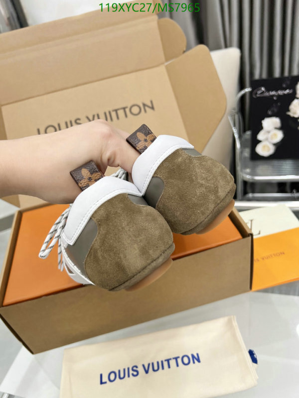 LV-Women Shoes Code: MS7965 $: 119USD
