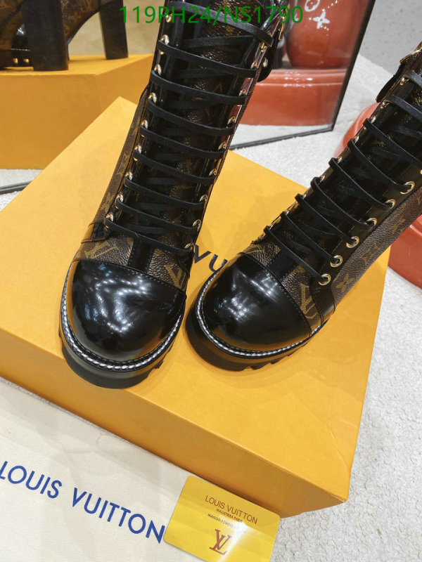 Boots-Women Shoes Code: NS1790 $: 119USD