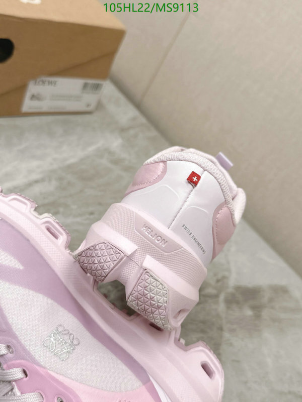 Loewe-Women Shoes Code: MS9113 $: 105USD
