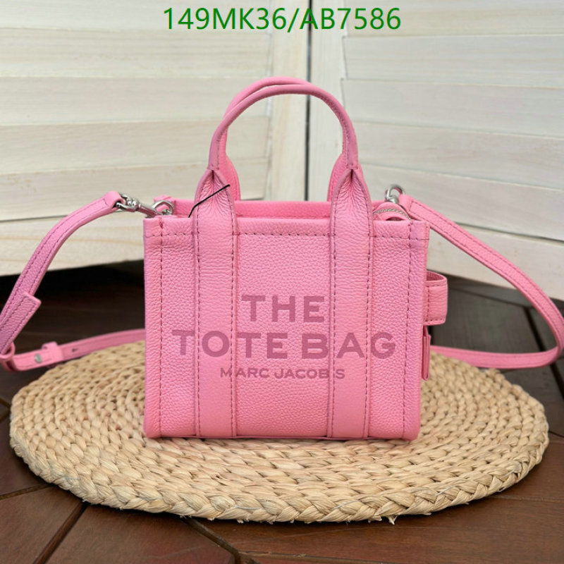 Marc Jacobs-Bag-Mirror Quality Code: AB7586 $: 149USD