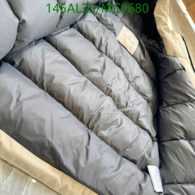Moncler-Kids Clothing Code: MC9680 $: 145USD