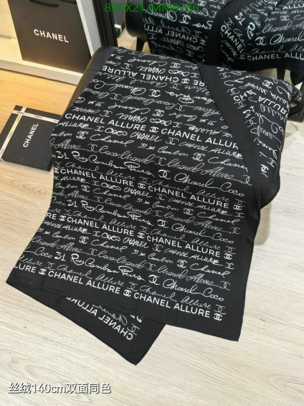 Chanel-Scarf Code: MM9236 $: 89USD