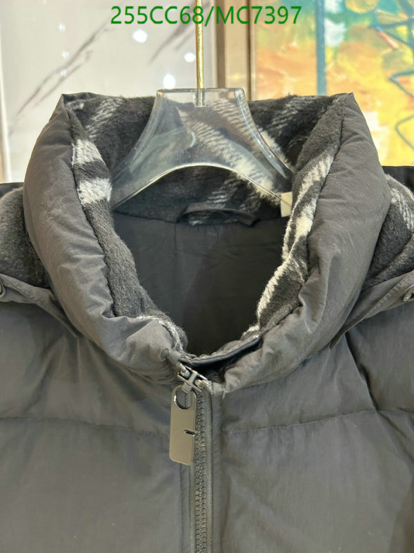 Burberry-Down jacket Women Code: MC7397 $: 255USD