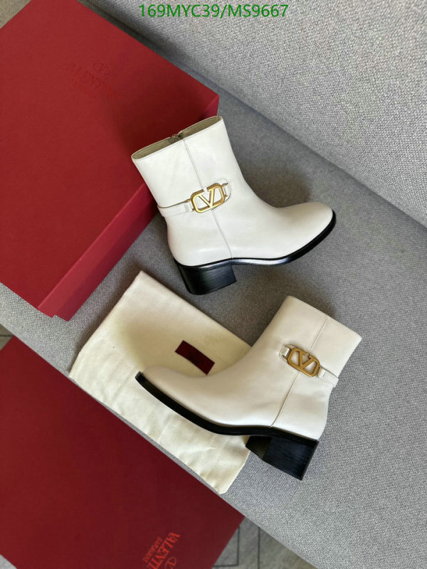 Valentino-Women Shoes Code: MS9667 $: 169USD
