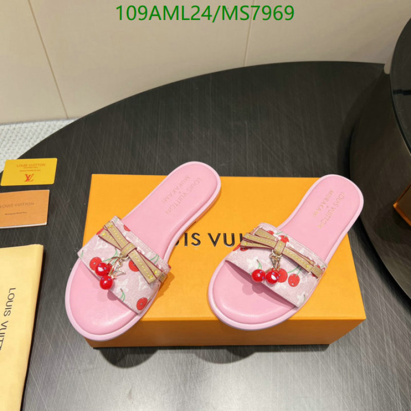 LV-Women Shoes Code: MS7969 $: 109USD