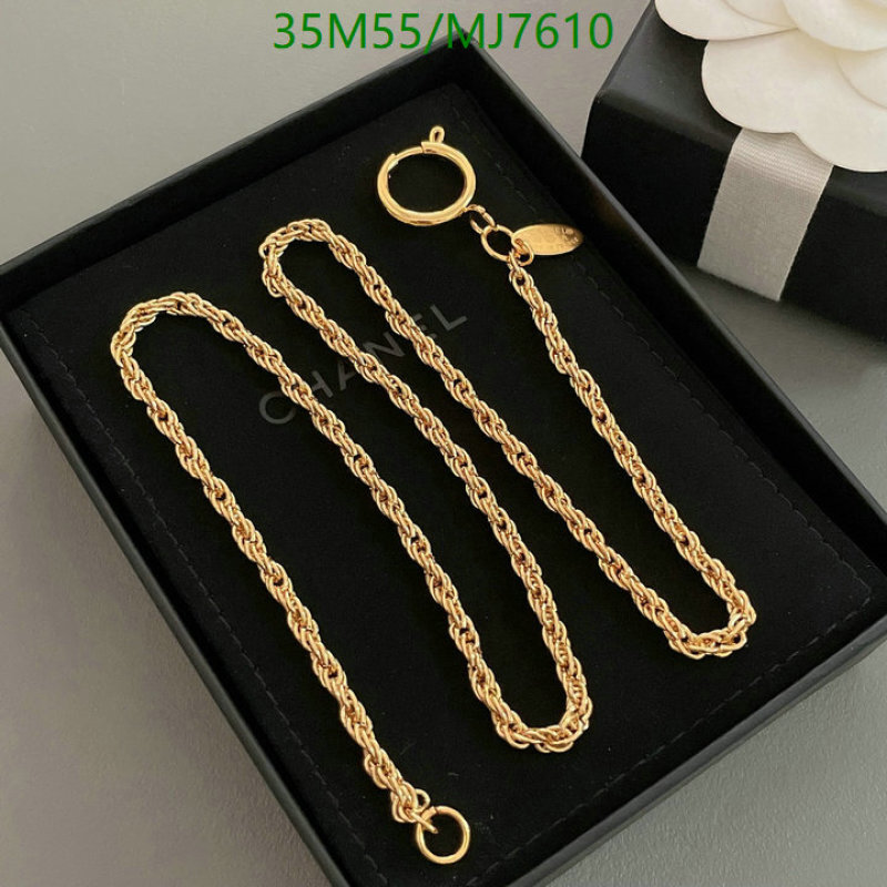 Chanel-Jewelry Code: MJ7610 $: 35USD