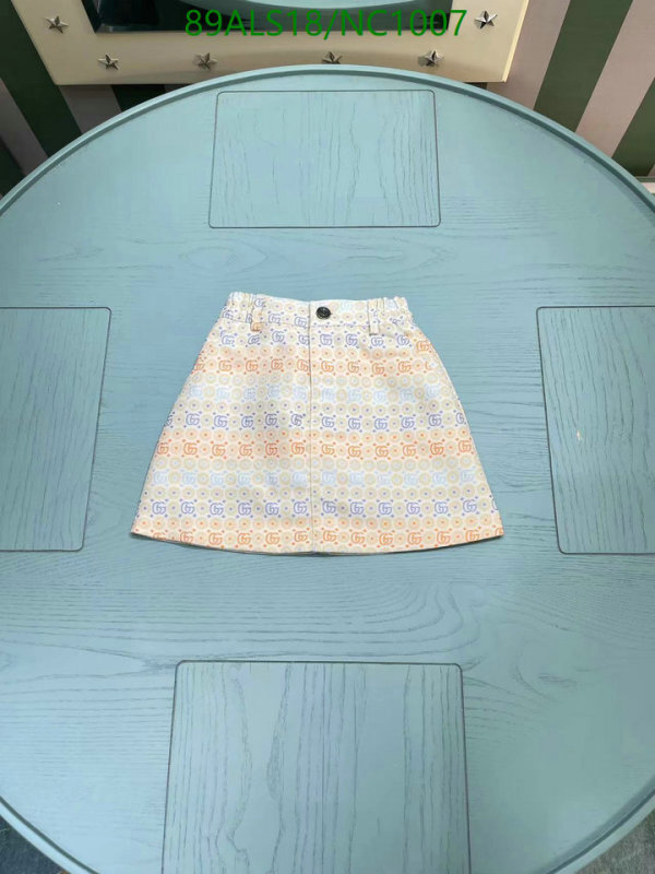 Gucci-Kids Clothing Code: NC1007 $: 89USD