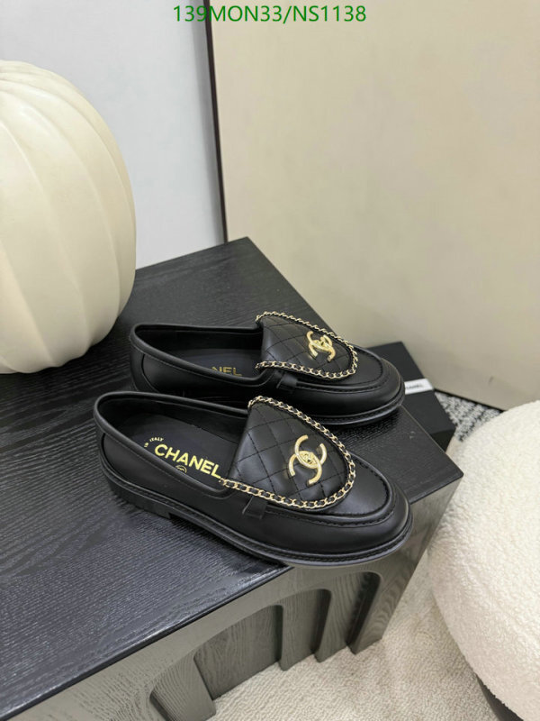 Chanel-Women Shoes Code: NS1138 $: 139USD
