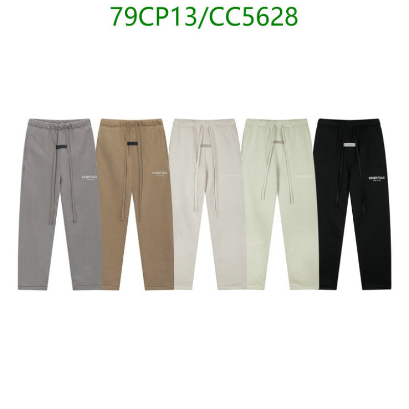 Essentials-Clothing Code: CC5628