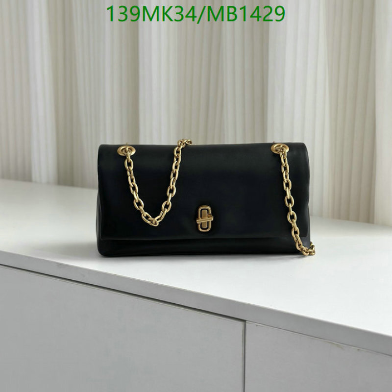 Marc Jacobs-Bag-Mirror Quality Code: MB1429 $: 139USD