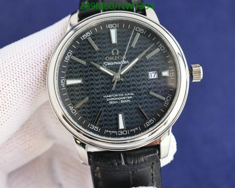 Omega-Watch(Mirror Quality) Code: NW1394 $: 289USD