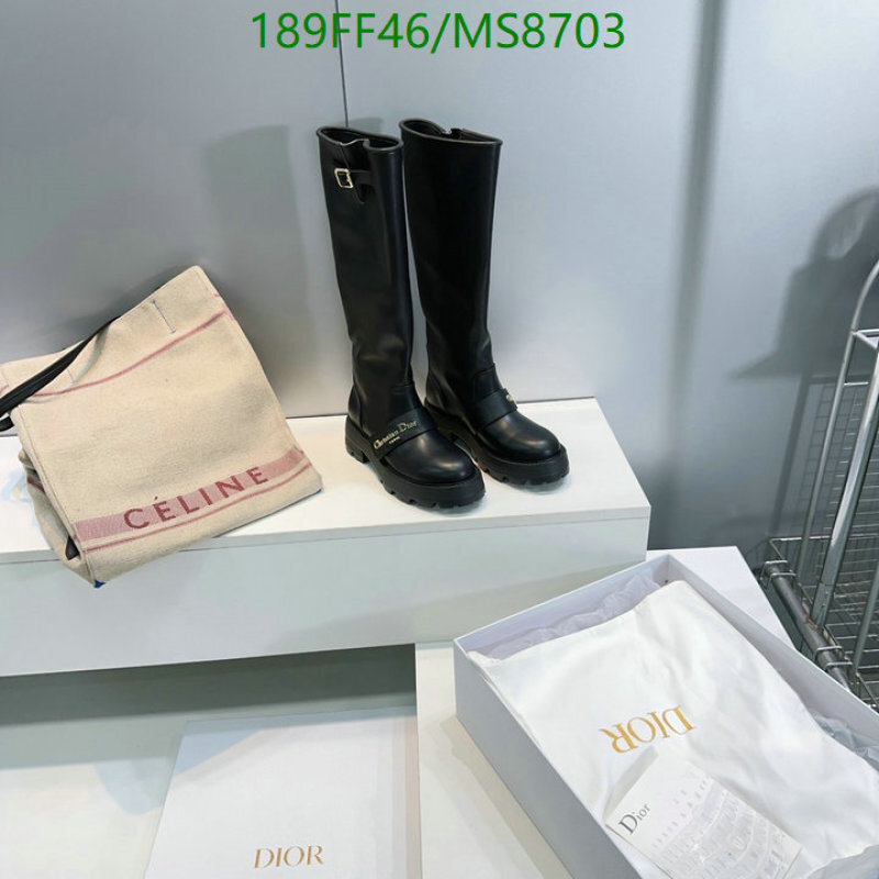 Boots-Women Shoes Code: MS8703 $: 189USD