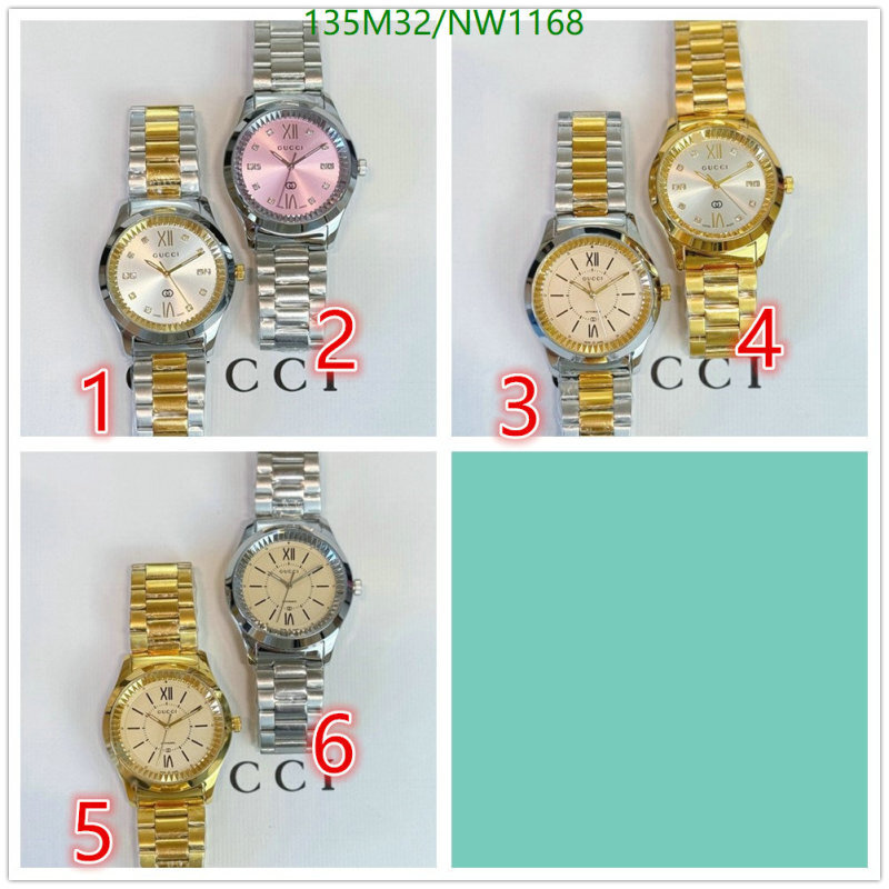 Gucci-Watch-4A Quality Code: NW1168 $: 135USD