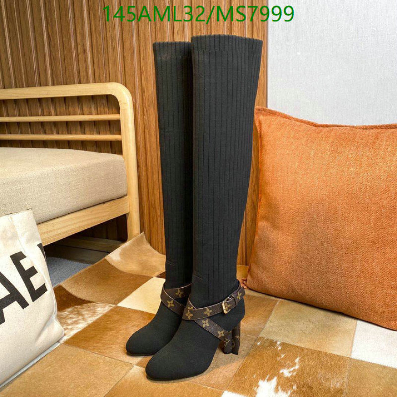 Boots-Women Shoes Code: MS7999 $: 145USD