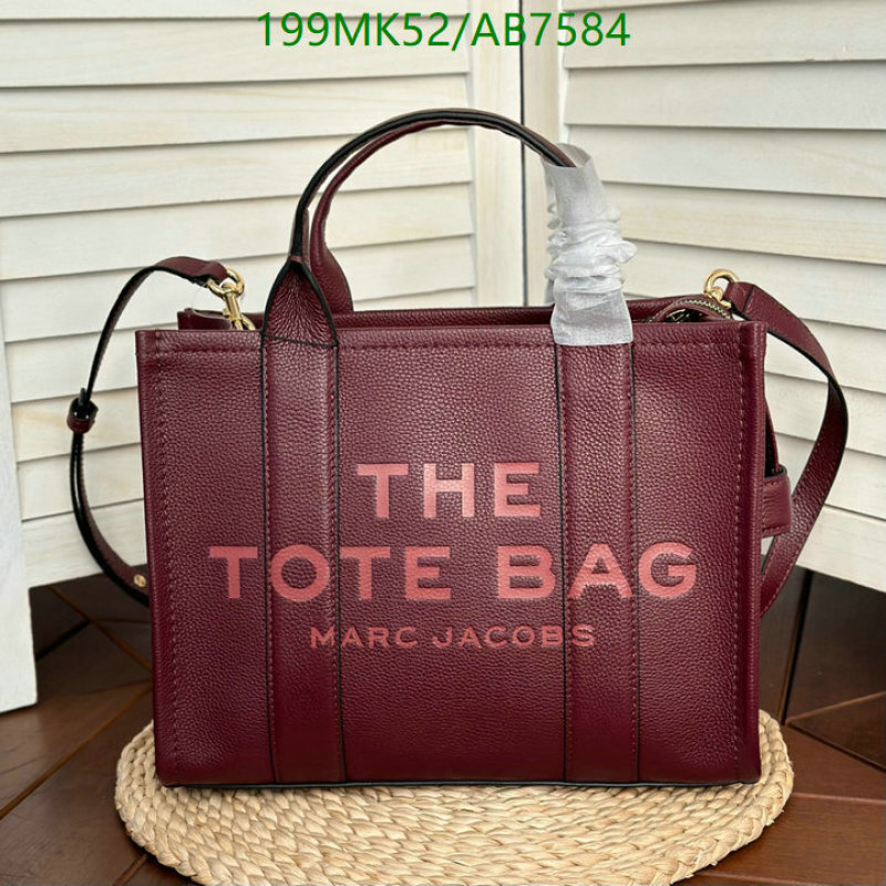Marc Jacobs-Bag-Mirror Quality Code: AB7584 $: 199USD
